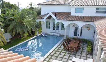 Miami Beach -  6 Bedroom Villa Jasmine, Private Pool Exterior foto